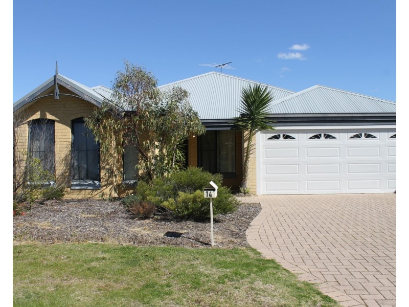 14 Kalannie Gardens, Baldivis WA 6171
