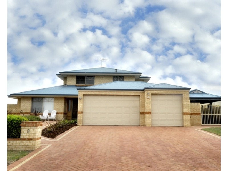 8 Cardiff Place, Warnbro WA 6169