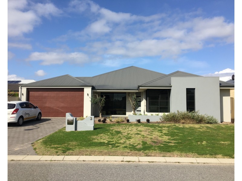 3 Stradbroke Road, Secret Harbour WA 6173