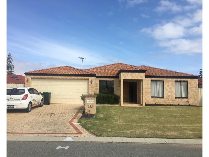 10 Caldera Way, Port Kennedy WA 6172