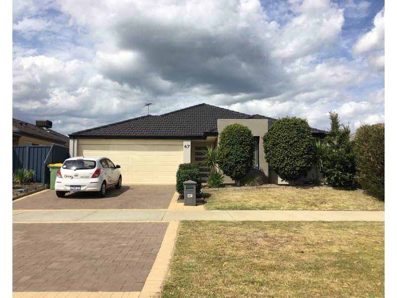 47  Crinia Drive, Baldivis WA 6171