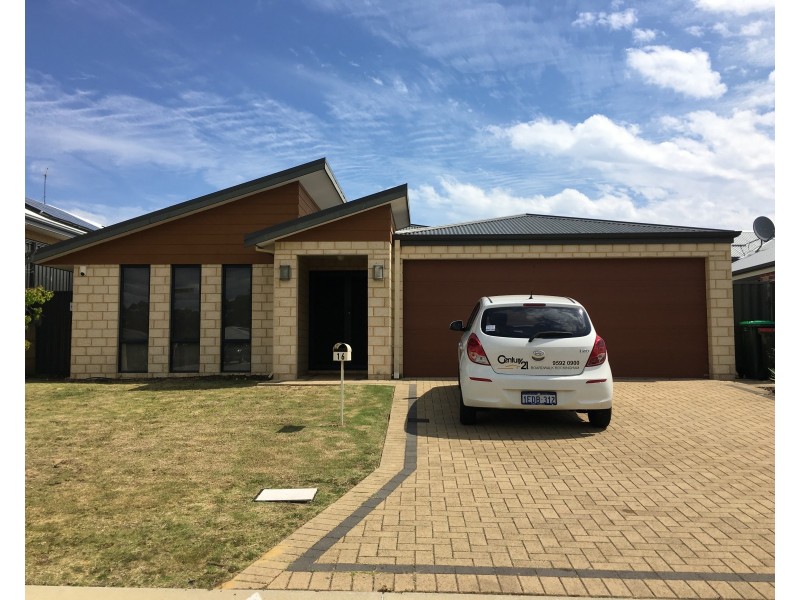 16 Jane Turn, Baldivis WA 6171