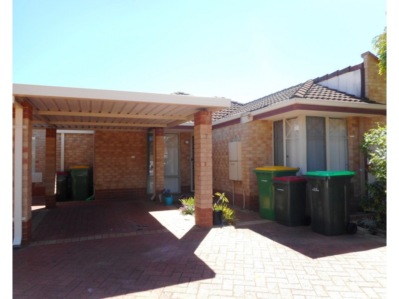 7/16-18 Inverness Court, Cooloongup WA 6168