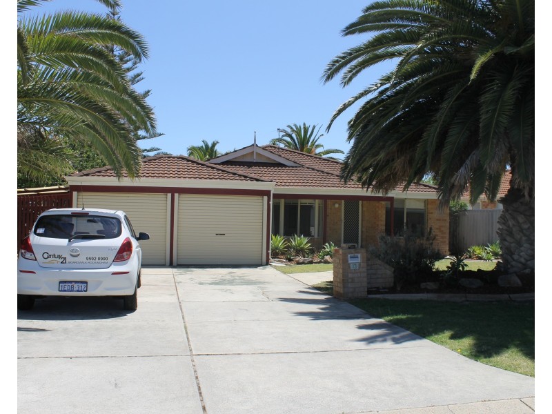 13 Parkland Drive, Warnbro WA 6169