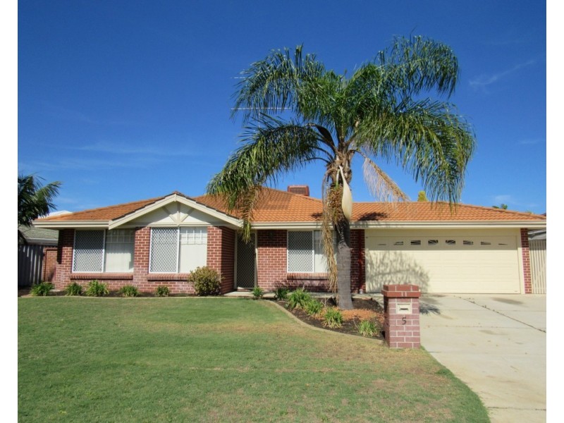 5 Elysee Court, Port Kennedy WA 6172
