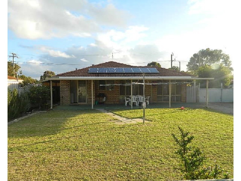 134 Steerforth Drive, Coodanup WA 6210