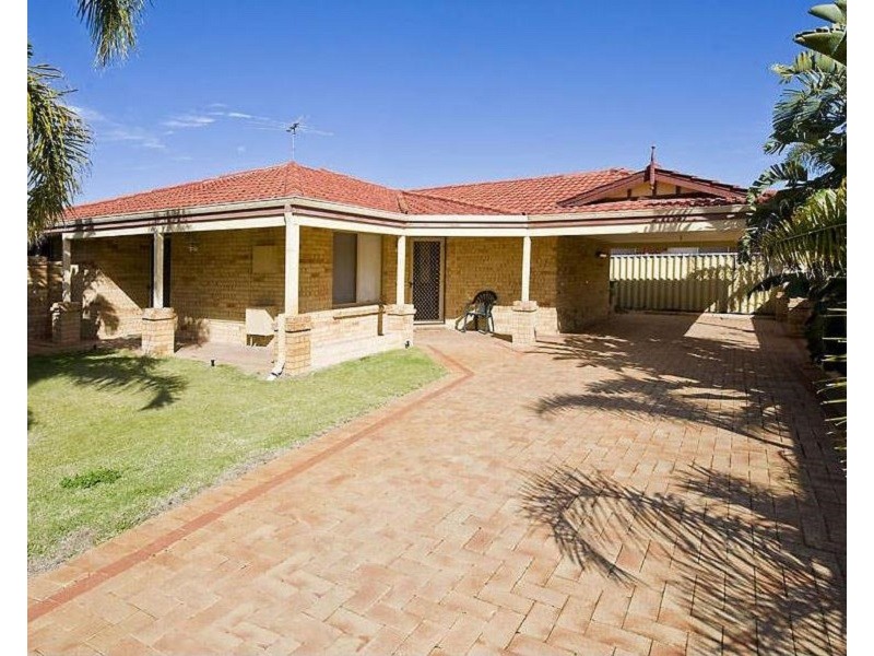 6 Trafalgar Gardens, Port Kennedy WA 6172