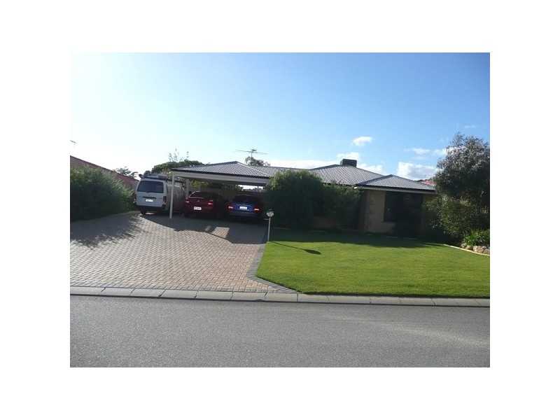 5 Leveque Ramble, Ridgewood WA 6030