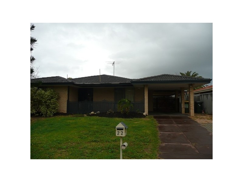 22 Greyhound Drive, Merriwa WA 6030