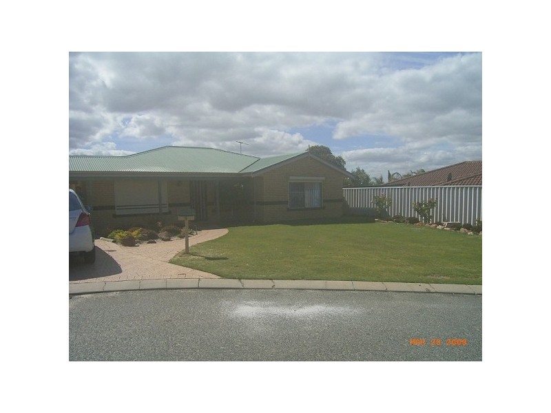 6 Lawrie Court, Clarkson WA 6030