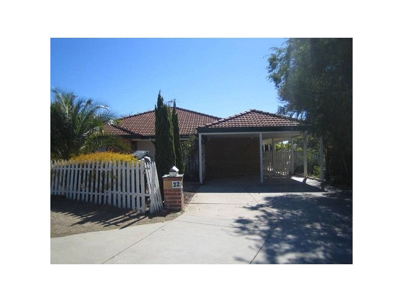 22 Whiston Cresent, Clarkson WA 6030
