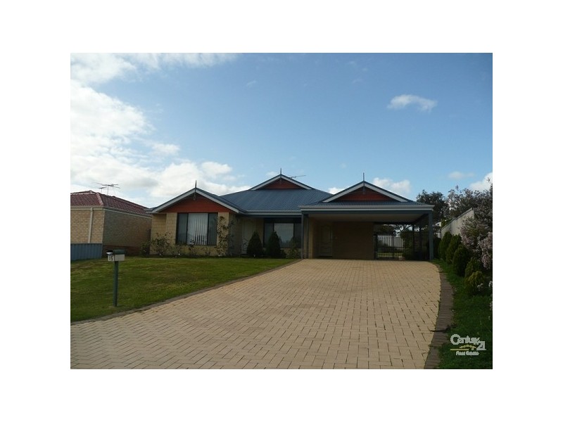 15 Carwoola Circle, Carramar WA 6031