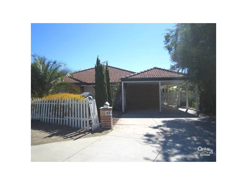 22 Whiston cresent, Clarkson WA 6030