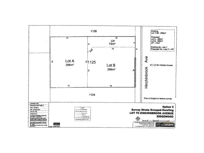 75B Hinchinbrook Avenue, Ridgewood WA 6030