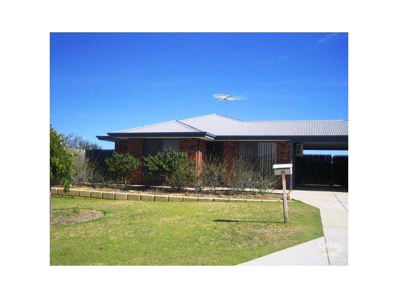 19 Badco alley, Clarkson WA 6030