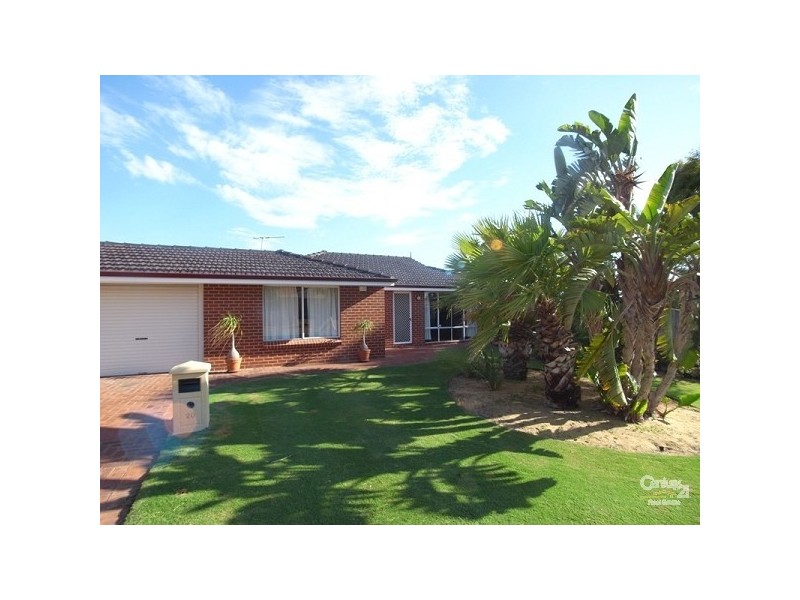 20 Whiston Crescent, Clarkson WA 6030