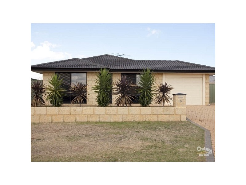 9 Hardwood Turn, Merriwa WA 6030