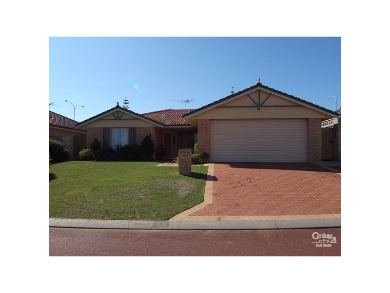 12 Clovelly Mews, Mindarie WA 6030