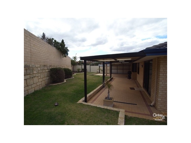 3 Twilight Circuit, Ridgewood WA 6030