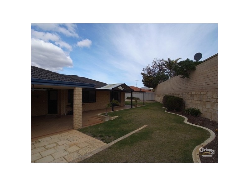 3 Twilight Circuit, Ridgewood WA 6030