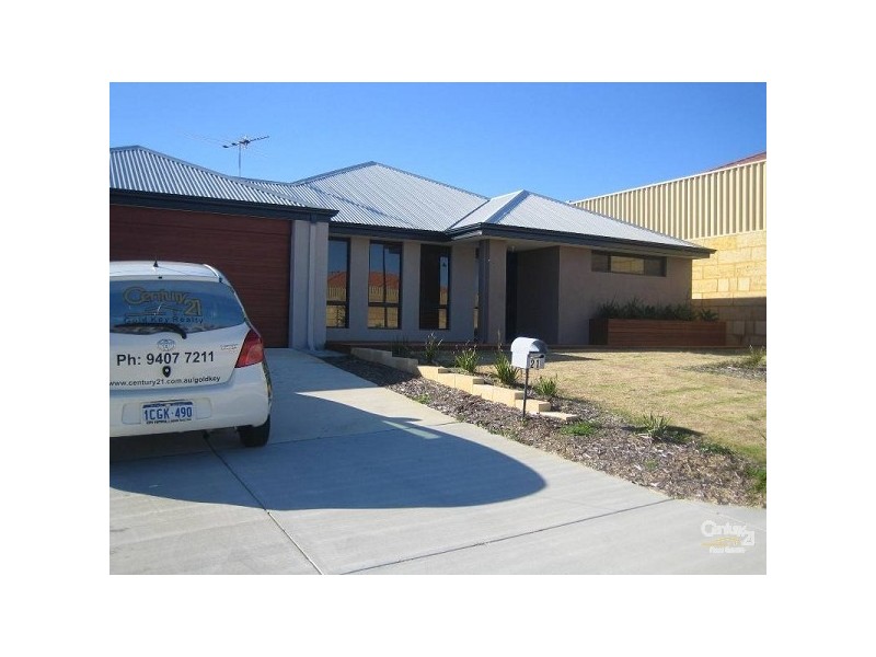 21 Skerries Way, Ridgewood WA 6030