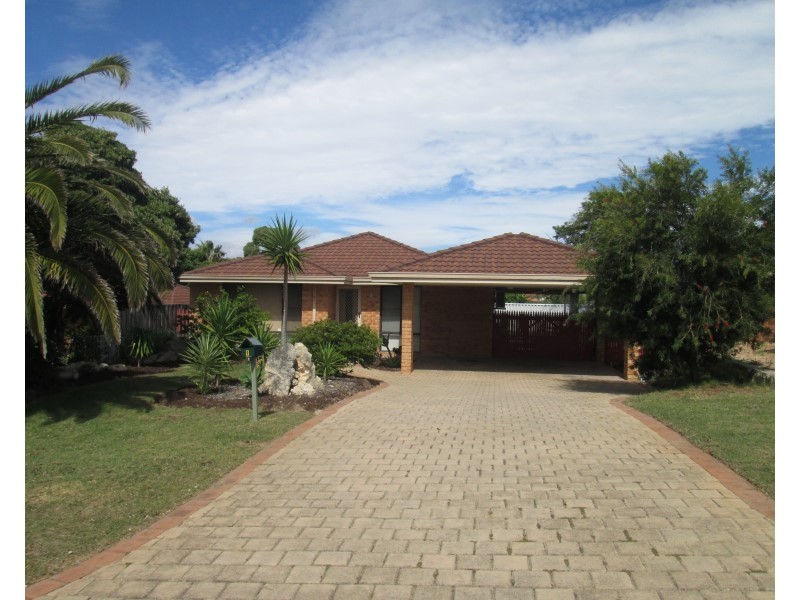 9 Rudall Court, Clarkson WA 6030