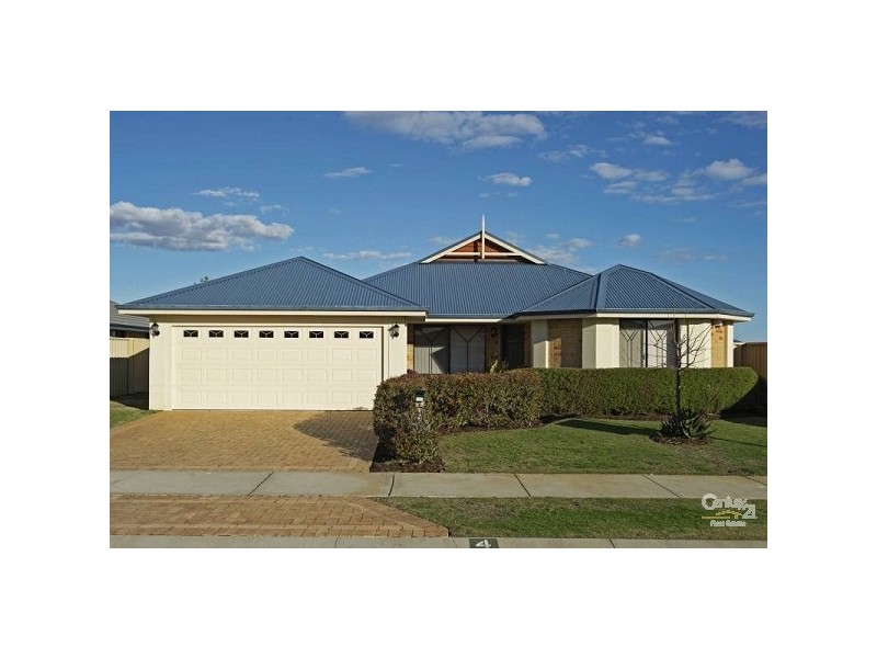 4 Staplehurst Crescent, Butler WA 6036