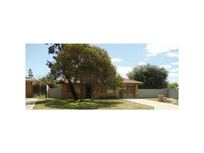 18 Serpentine gardens, Clarkson WA 6030