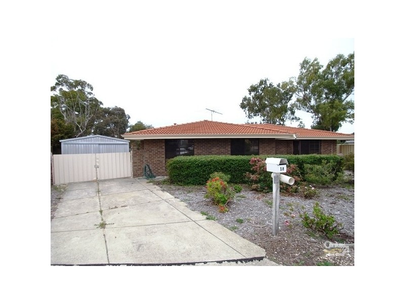 18 Chiton Place, Heathridge WA 6027