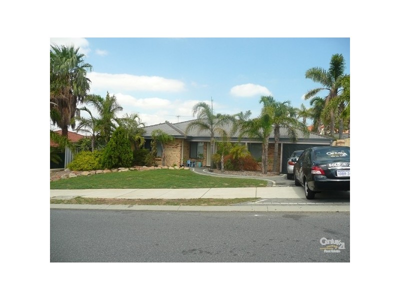 12 Renshaw boulevard, Clarkson WA 6030