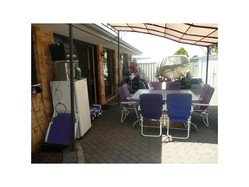 12 Renshaw boulevard, Clarkson WA 6030