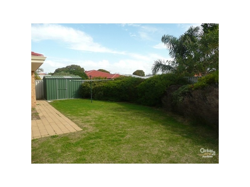 29 White tern elbow, Quinns Rocks WA 6030