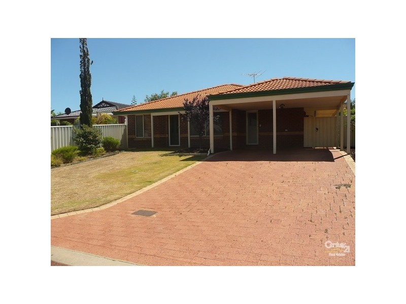 18 Whiston cresent, Clarkson WA 6030