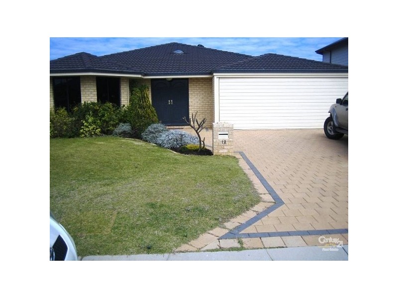 12 Sweep ridge, Yanchep WA 6035