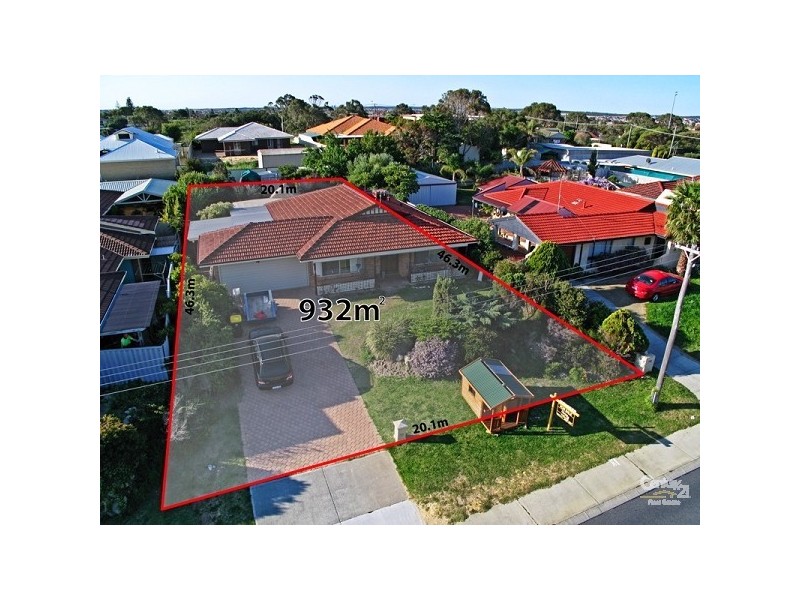 23 Mindarie Drive, Quinns Rocks WA 6030