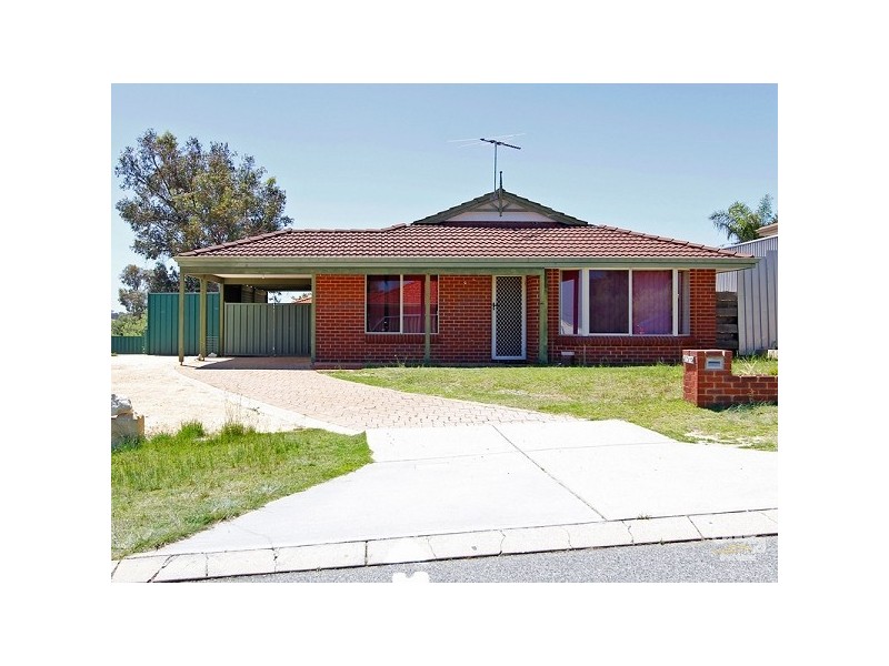 4 Hitek Court, Merriwa WA 6030