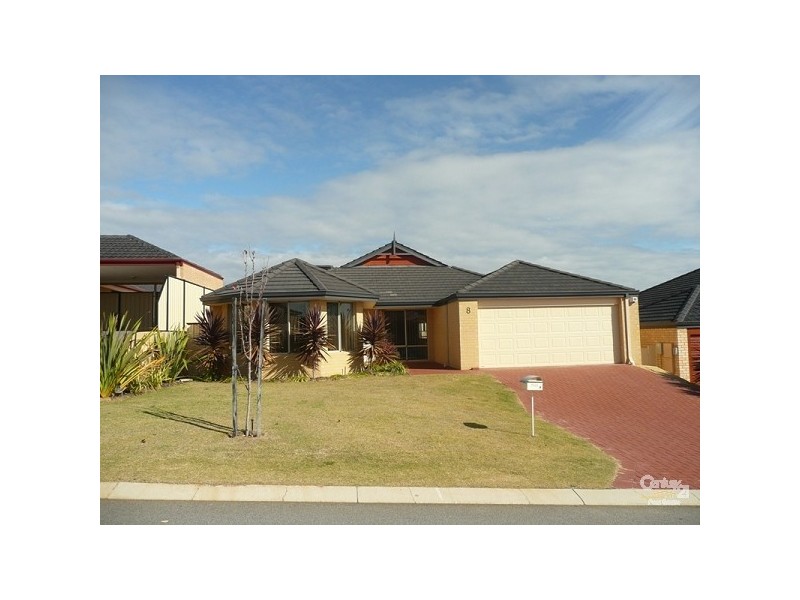 8 Pebbly way, Clarkson WA 6030