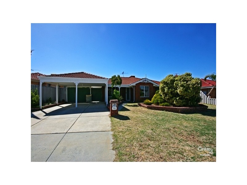 54 Coldstream Circuit, Merriwa WA 6030