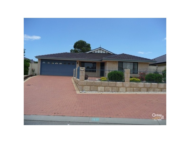 42 Twilight circle, Ridgewood WA 6030