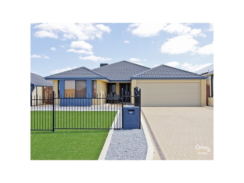 61 Homestead Drive, Clarkson WA 6030