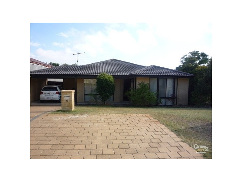 4 Dandaff turn, Kinross WA 6028