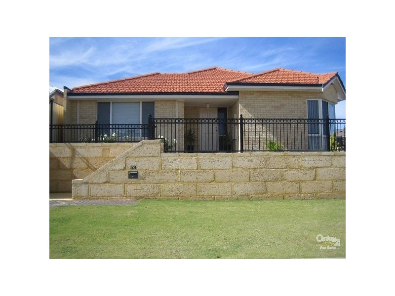 59 Avarda street, Clarkson WA 6030