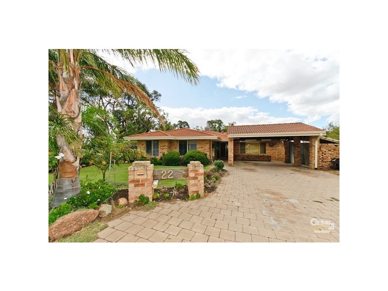 22 Chessington Way, Kingsley WA 6026