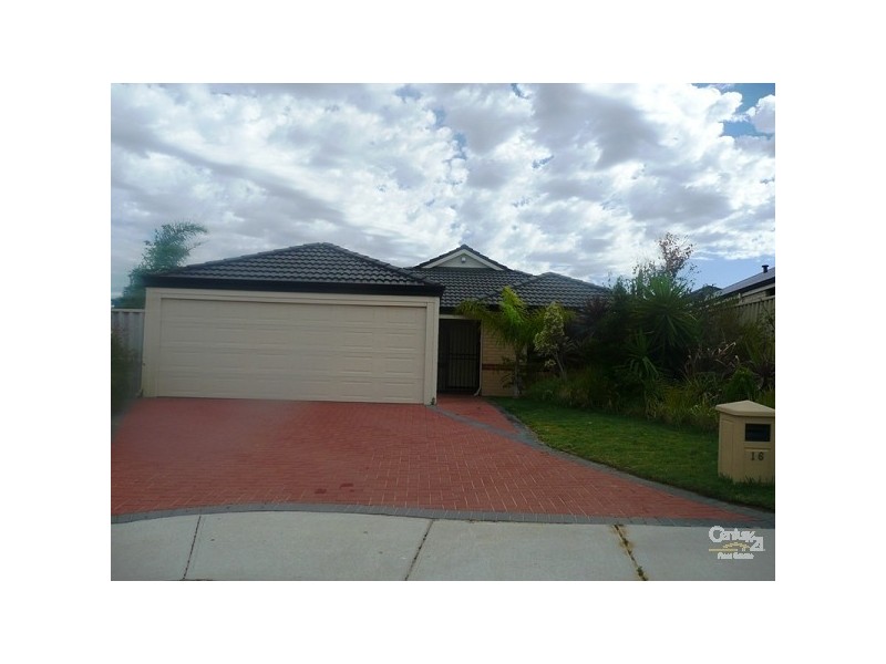 16 Condicote loop, Butler WA 6036