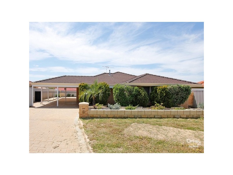6 Kalix Elbow, Merriwa WA 6030