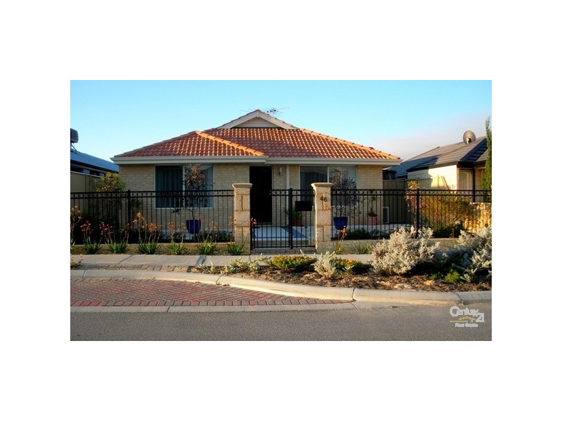 46 Ballymote Gardens, Ridgewood WA 6030