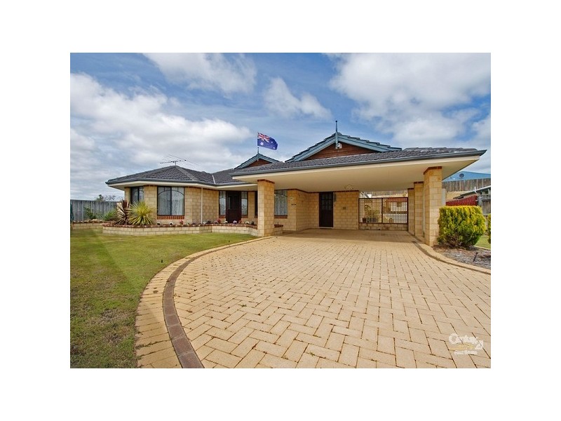 33 Durrington Glade, Clarkson WA 6030