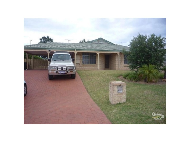 6 Muiron Close, Ridgewood WA 6030