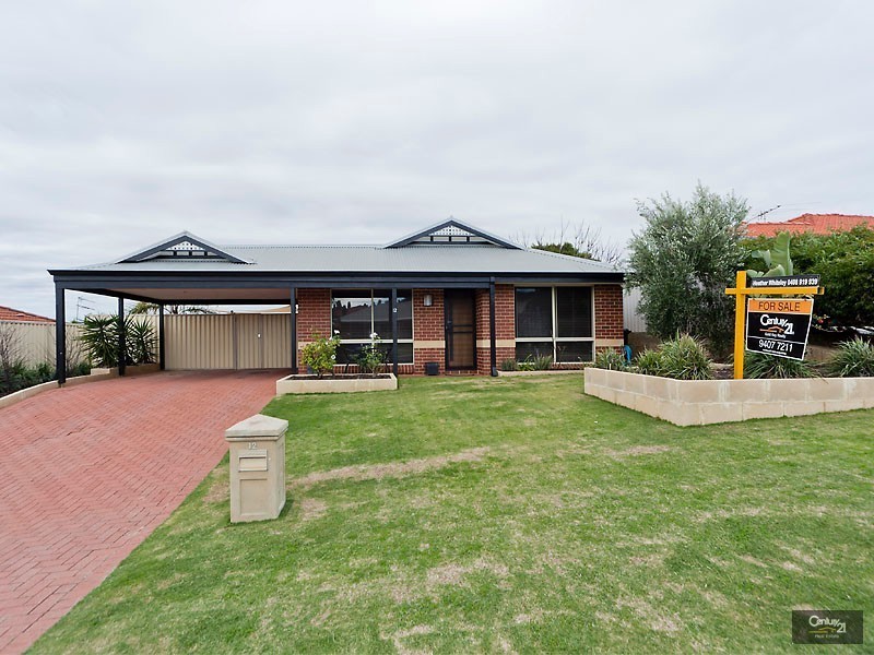 12 Ainsbury Parade, Clarkson WA 6030