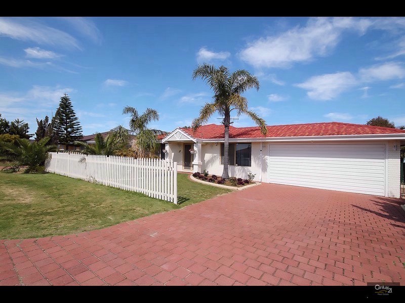 31 Twilight Circuit, Ridgewood WA 6030
